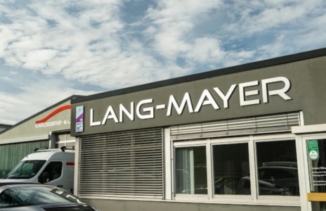 Karosserie- und Lackierzentrum Lang-Mayer