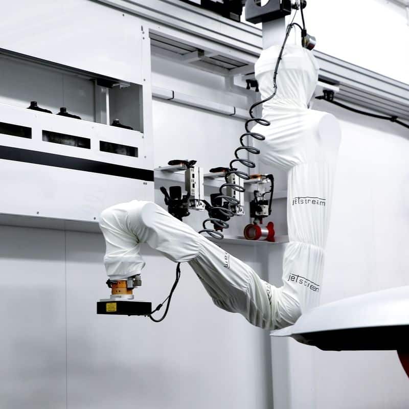 Lackierroboter