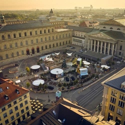 aribos München