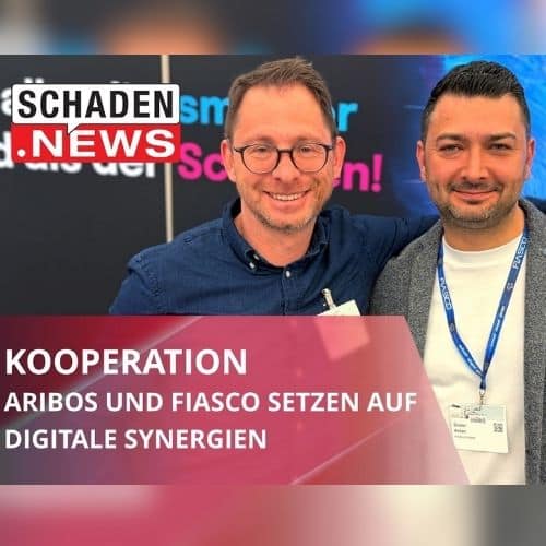 Kooperation aribos und fiasco